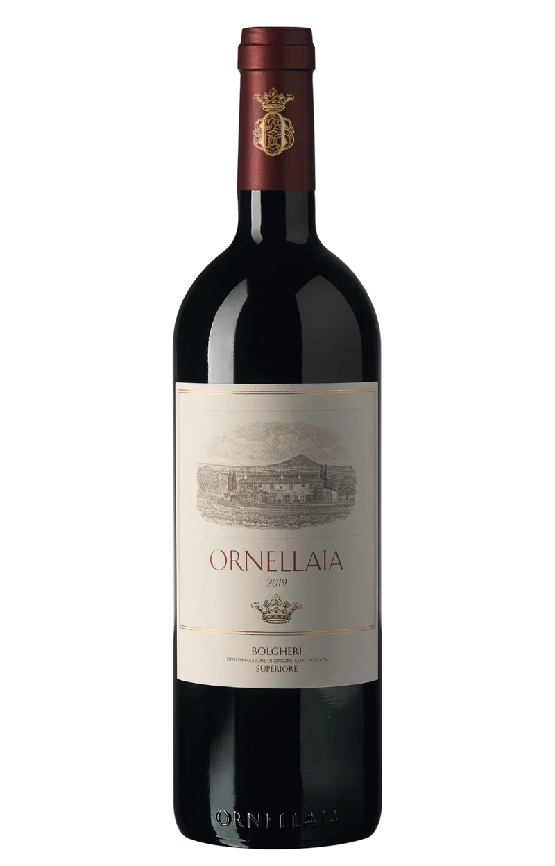 2019 Tenuta dell'Ornellaia Bolgheri Superiore