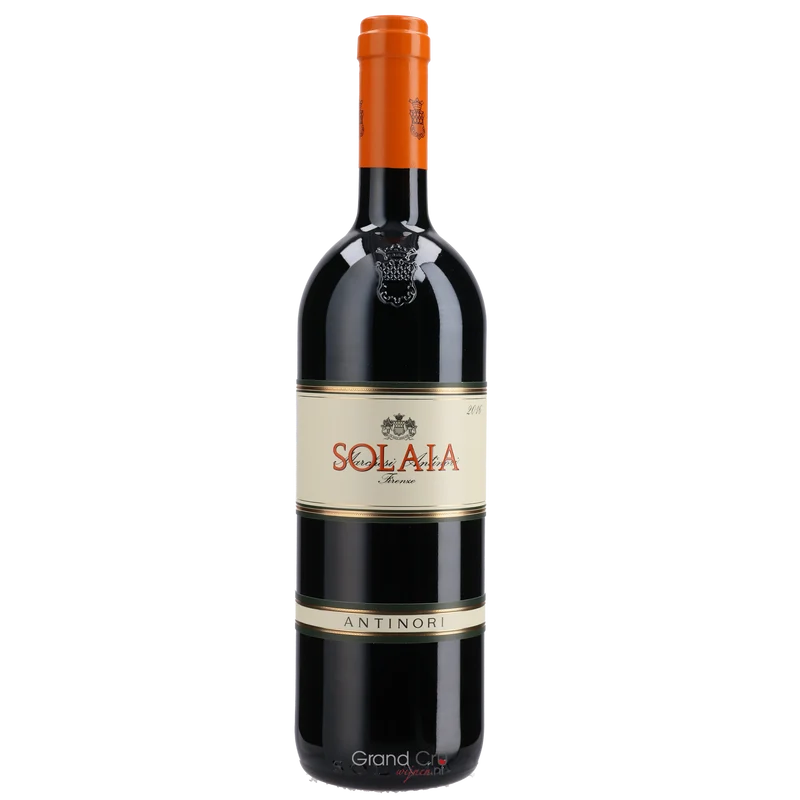 2004 Antinori Solaia
