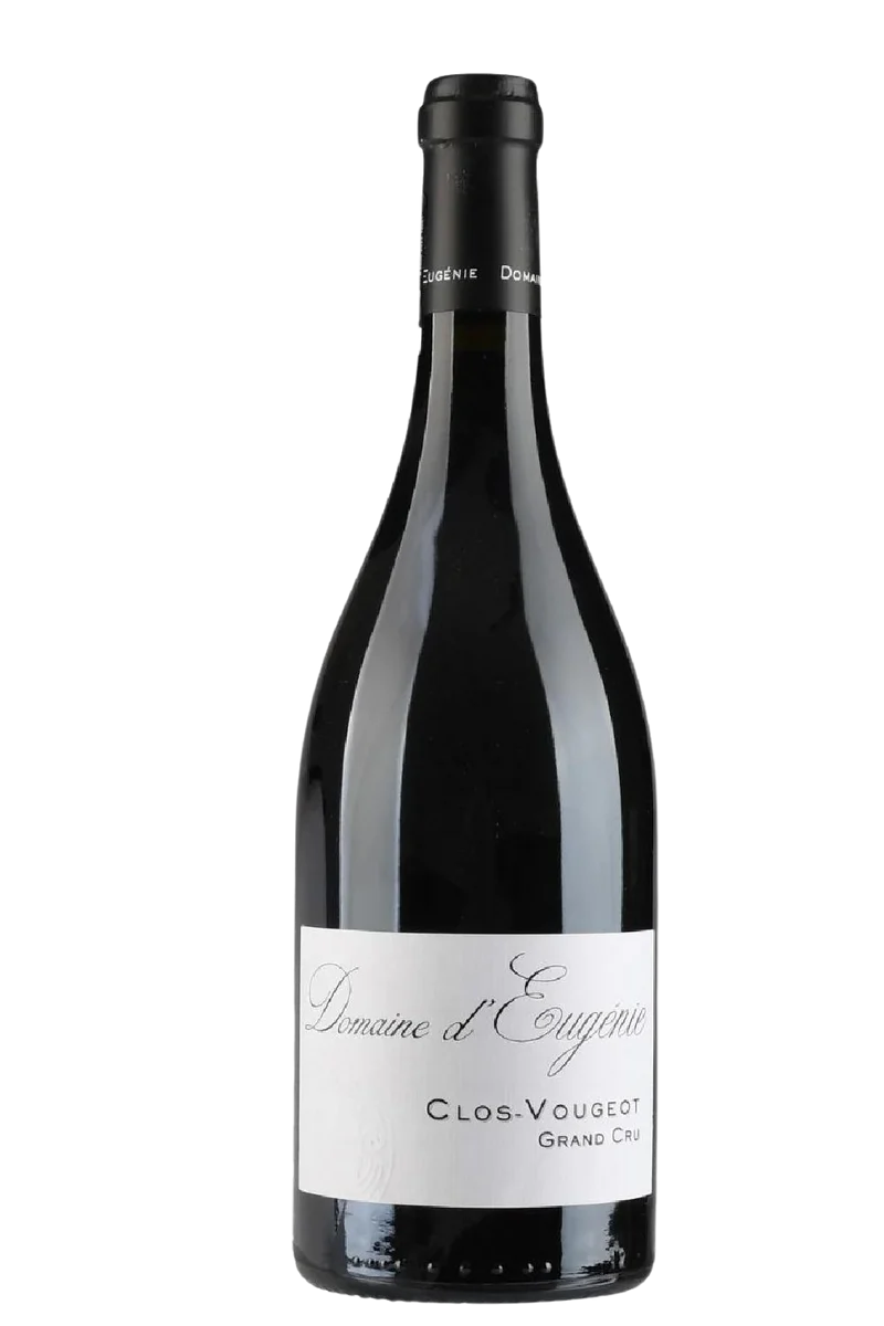 2017 Domaine d'Eugénie Clos Vougeot Grand Cru