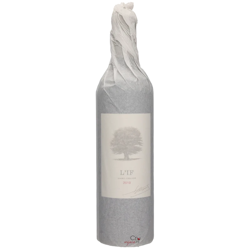 2019 Château l'If Saint-Émilion Magnum