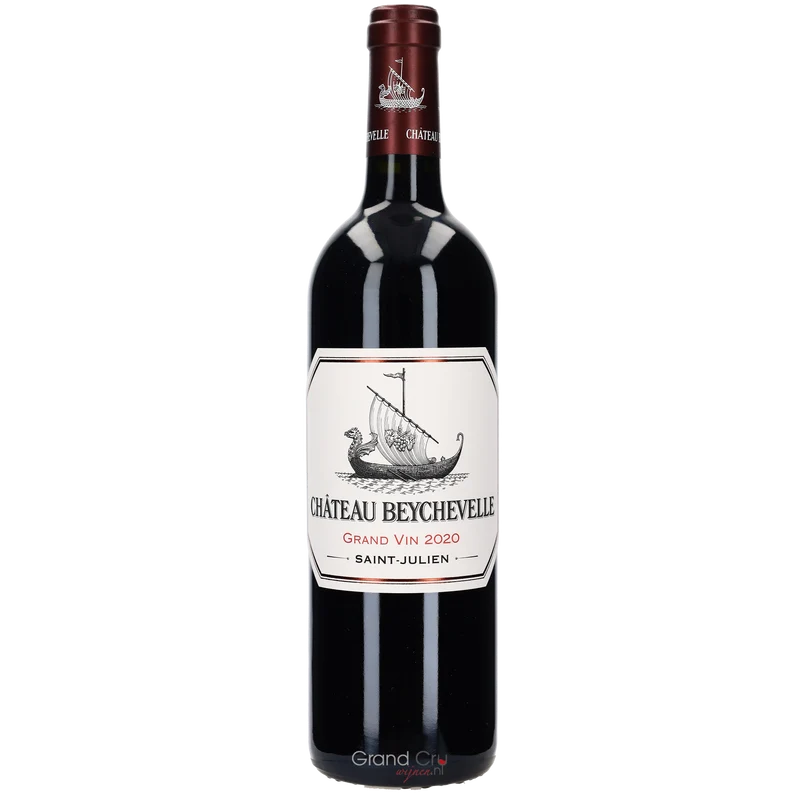 2019 Château Beychevelle Saint-Julien Grand Cru Classé Magnum