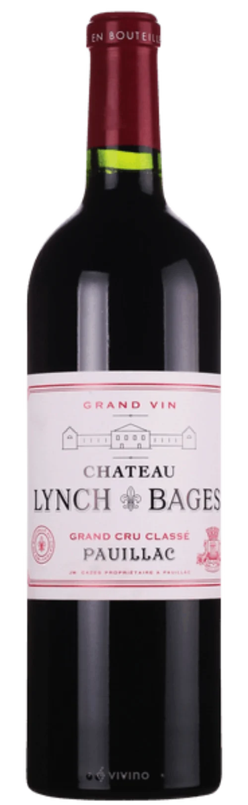 2018 Château Lynch Bages Pauillac Grand Cru Classé
