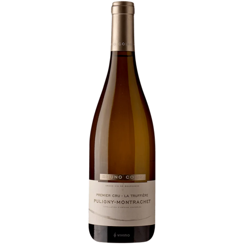 2020 Bruno Colin Puligny Montrachet La Truffière 1er Cru