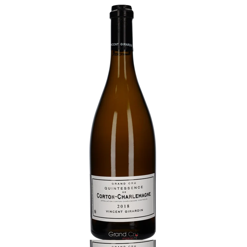 2019 Vincent Girardin Corton Charlemagne Quintessence Grand Cru