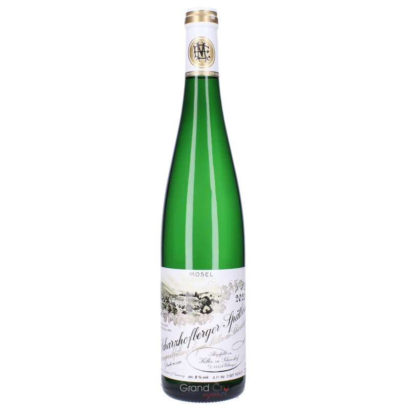 2020 Egon Müller zu Scharzhof Scharzhofberger Spätlese