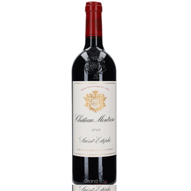 2019 Château Montrose Saint-Estèphe Grand Cru Classé
