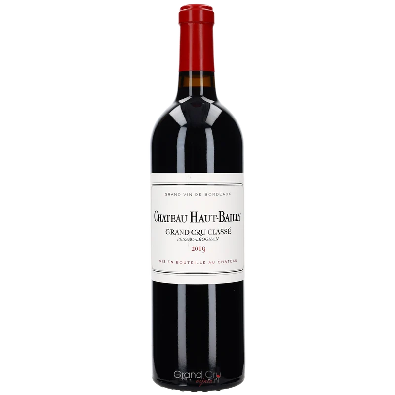 2019 Château Haut-Bailly