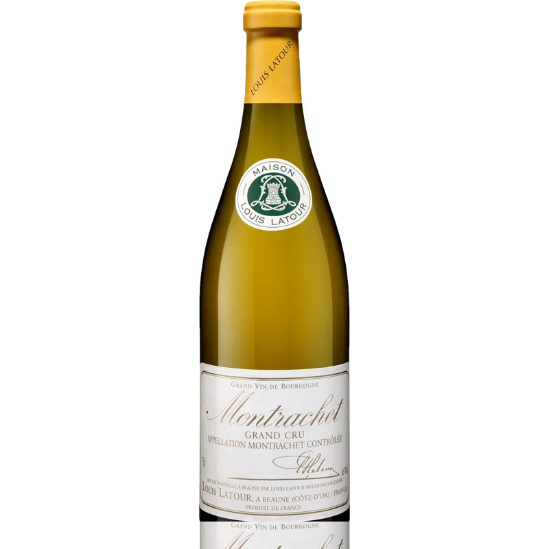 2019 Louis Latour Montrachet Grand Cru