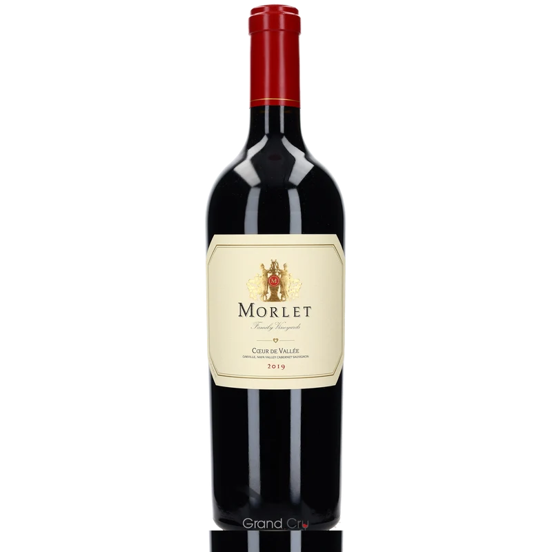 2018 Morlet Family Vineyards Cabernet Sauvignon Coeur De Vallée