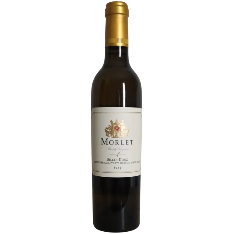 2013 Morlet Family Vineyards Billet Doux