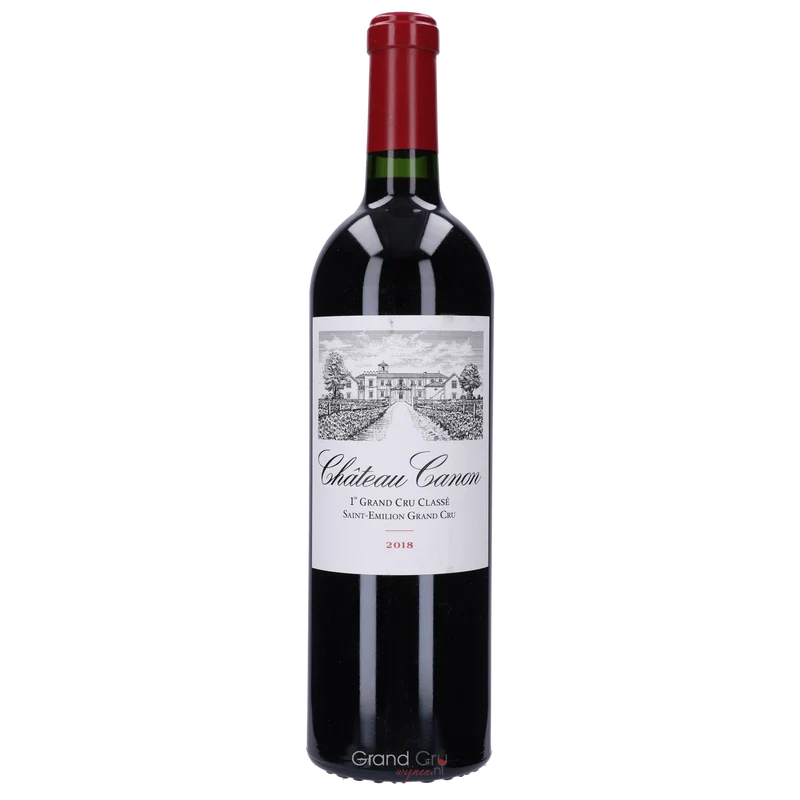 2019 Château Canon Saint-Émilion Premier Grand Cru Classé