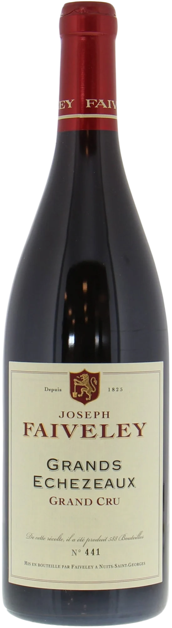 2019 Domaine Faiveley Grands Echezeaux Grand Cru