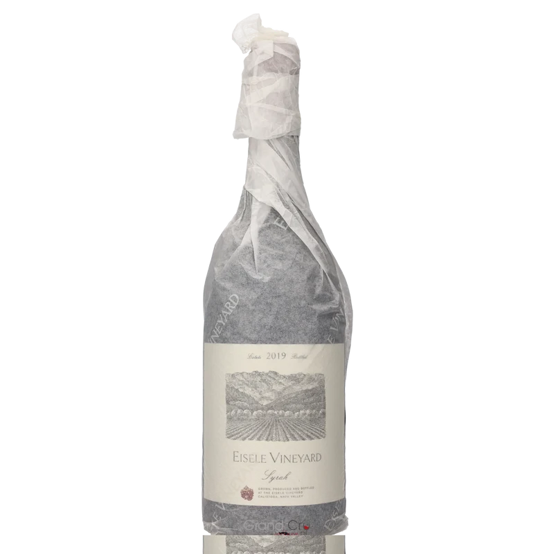 2017 Eisele Vineyard Syrah
