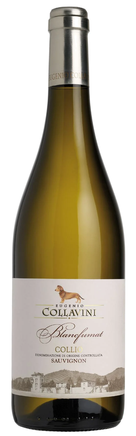 Sauvignon Blancfumat Collio DOC