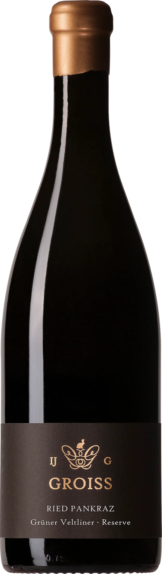 Grüner Veltliner in der Schablau Reserve Ingrid Groiss