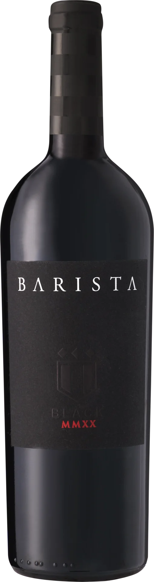 Barista Black Vinimark