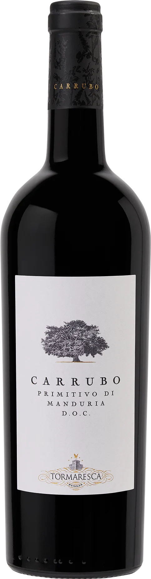 Carrubo Primitivo di Manduria DOC