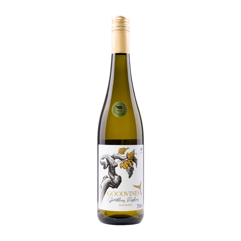 Sparkling Riesling – alkoholfrei