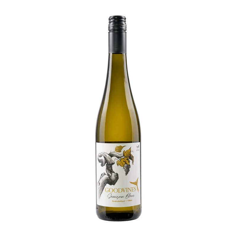 Sauvignon Blanc – alkoholfreier Wein