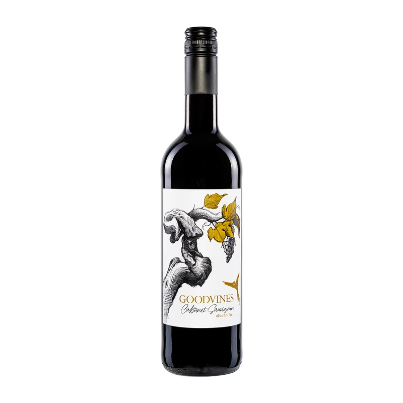 Cabernet Sauvignon – alkoholfrei