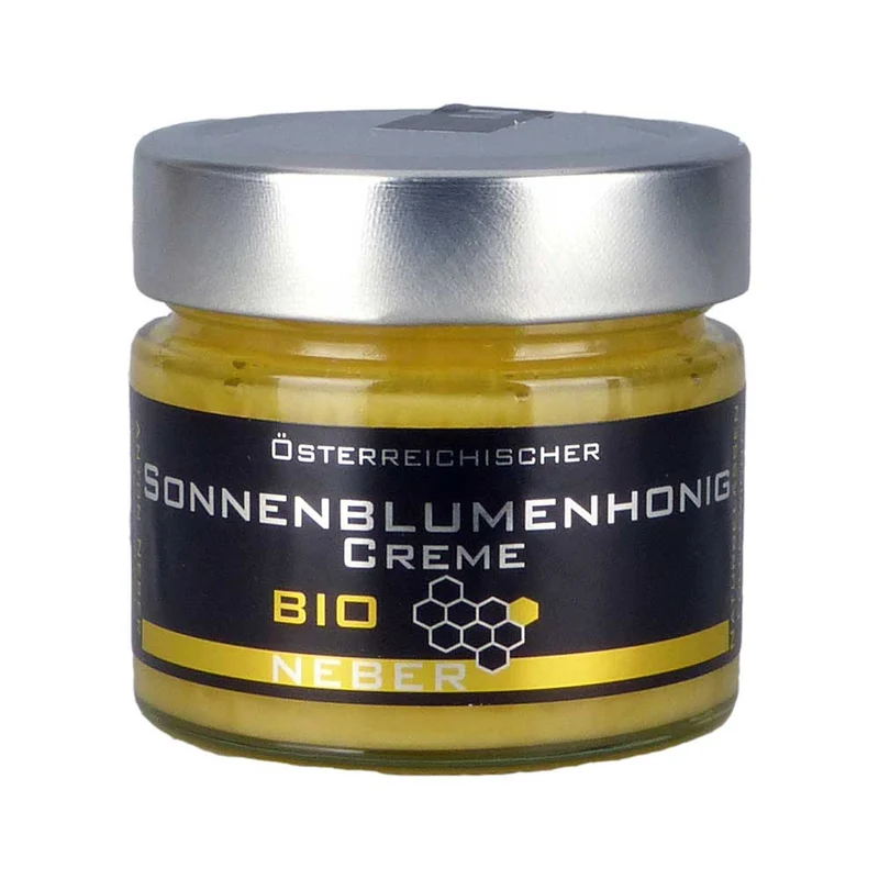 Sonnenblumenhonig