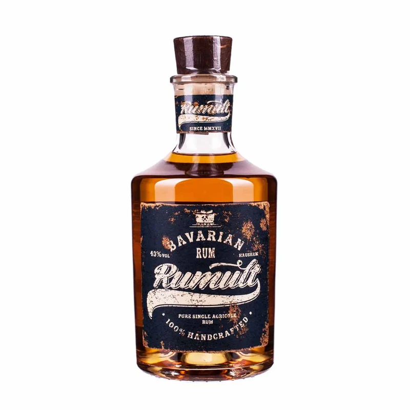 Rumult – Bavarian Rum 43% – 700 ml