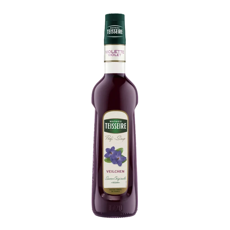 Mathieu Teisseire Veilchen Sirup