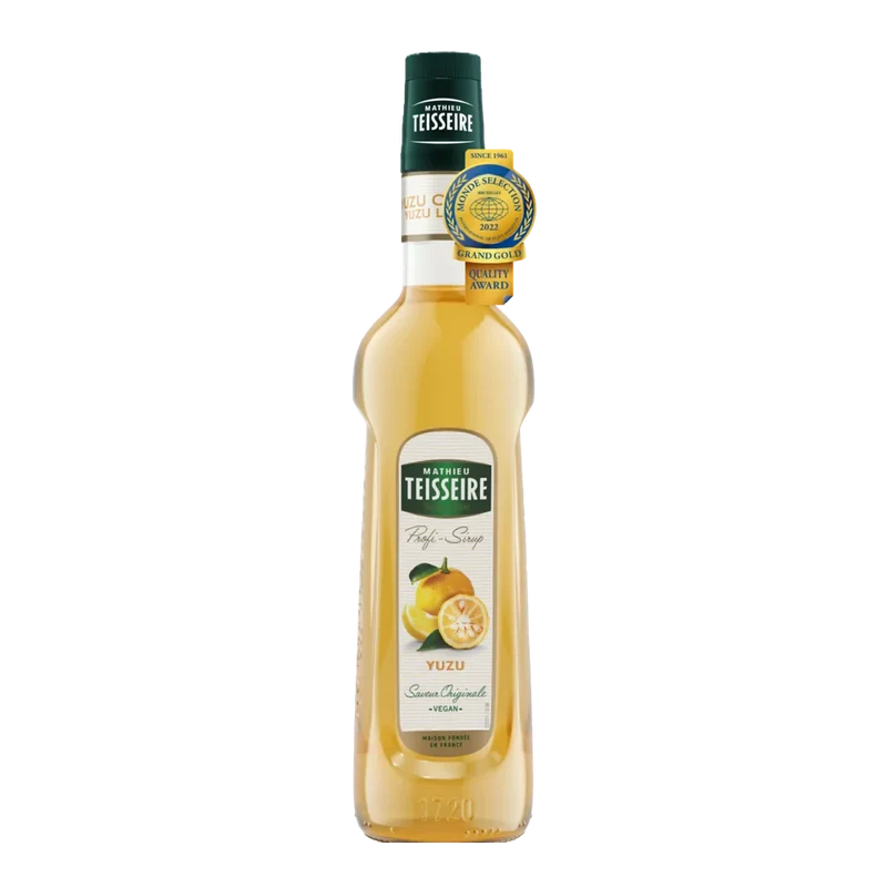 Mathieu Teisseire Yuzu Sirup