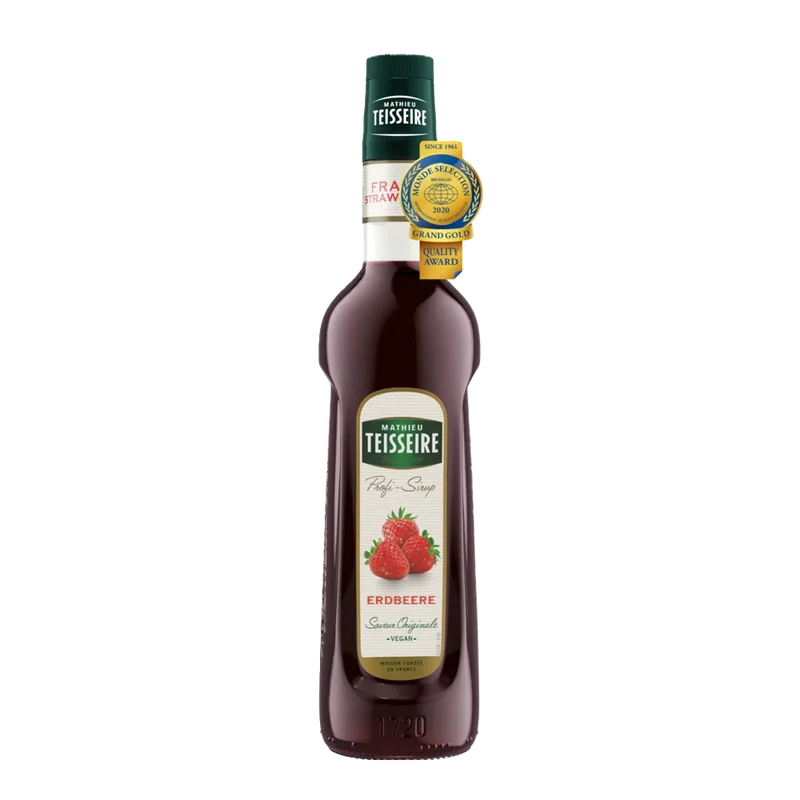 Mathieu Teisseire Erdbeere Sirup