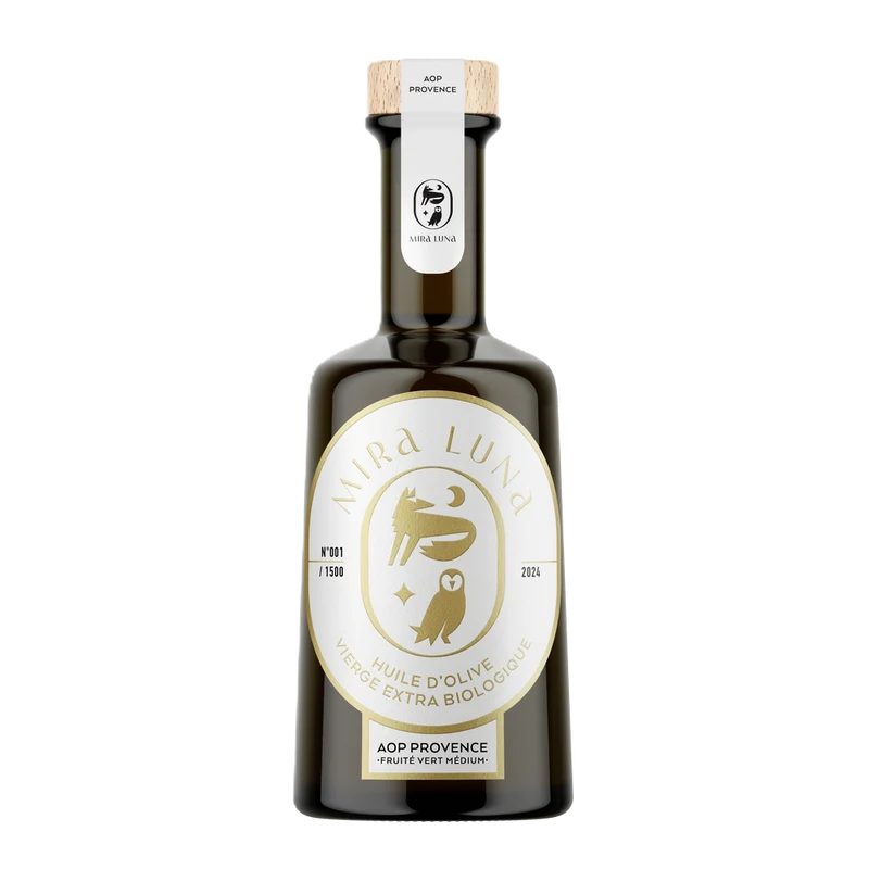 Huile d'Olive Vierge Extra Bouteillan BIO 0,25l