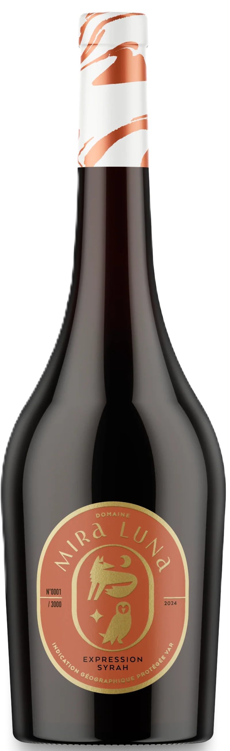 Syrah Amphora