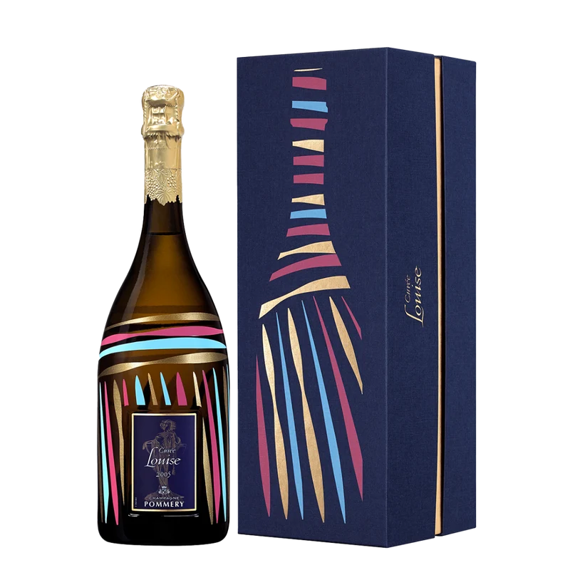 Champagne Pommery, Champagne Cuvée Louise Edition Parcelle 2005
