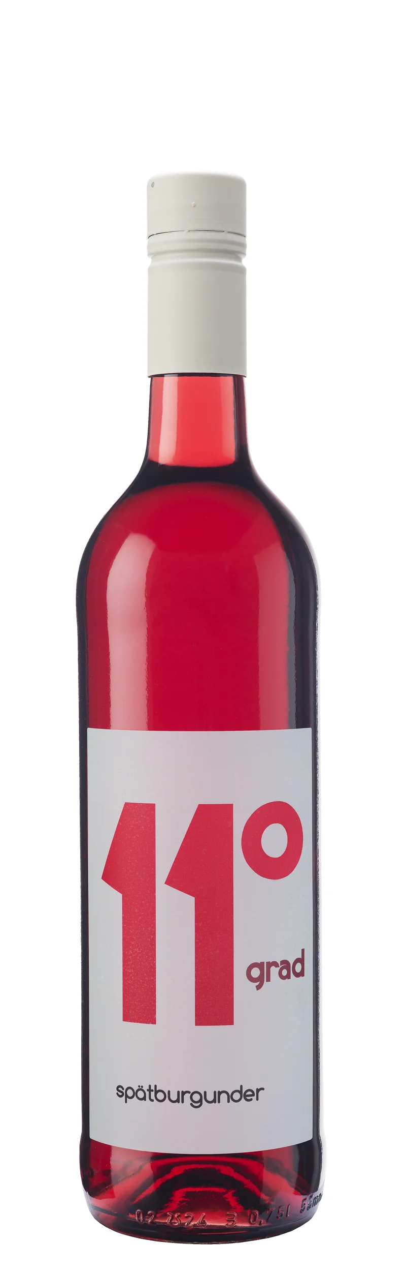2021 Spätburgunder 11° grad