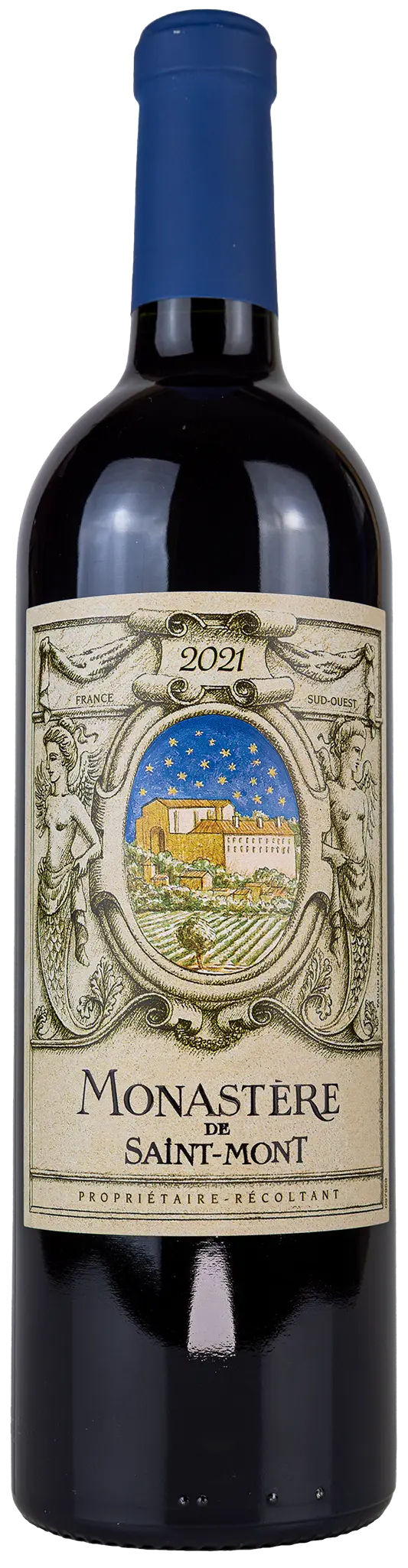 Monastère de Saint-Mont 2021