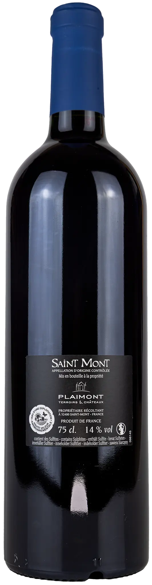 Monastère de Saint-Mont 2021