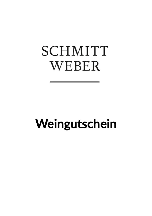 Gutschein