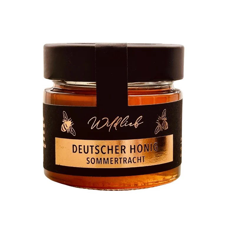 Deutscher Honig - Sommertracht - 220 g