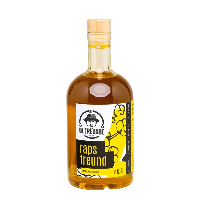 Die Ölfreunde - Rapsfreund 500 ml