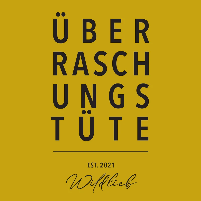 ÜBERRASCHUNGSTÜTE groß