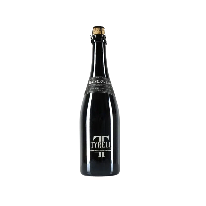 Silvester-Set: BIO Kaiserweisse - TYRELL BrauKunstAtelier & BIO Riesling Crémant