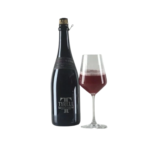 Cassisweisse - TYRELL BrauKunstAtelier - 0,75l