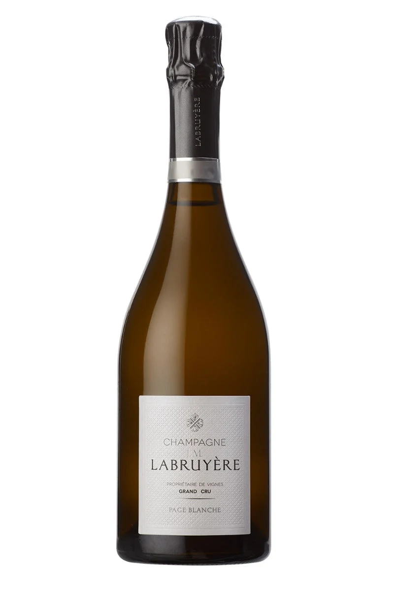 Champagne J.M. Labruyère, Champagne Page Blanche 2016