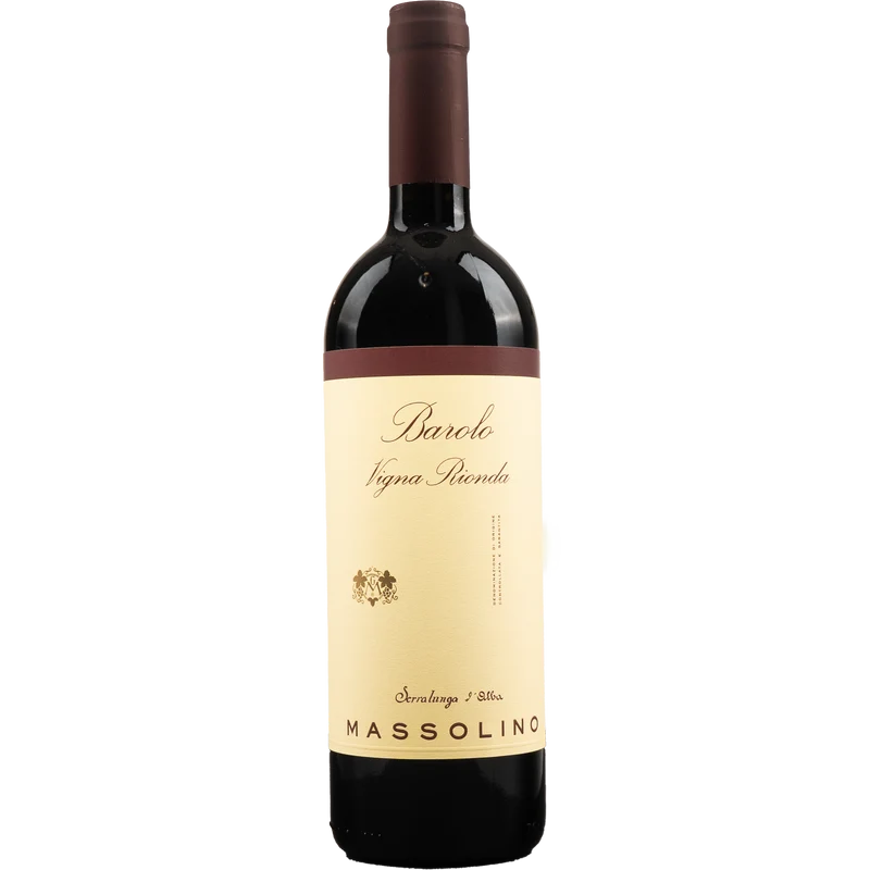 Massolino Barolo Riserva Vigna Rionda 2019