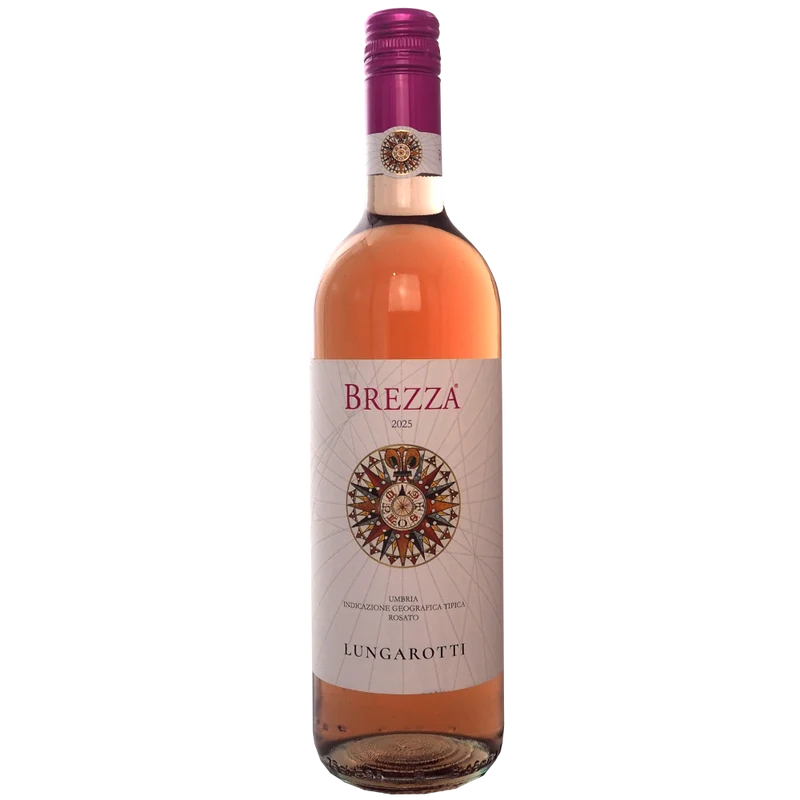 Lungarotti Brezza Rosé 2025