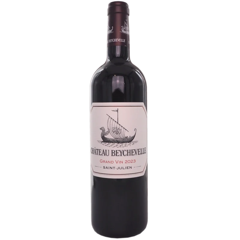 Chateau Beychevelle Saint Julien 2023