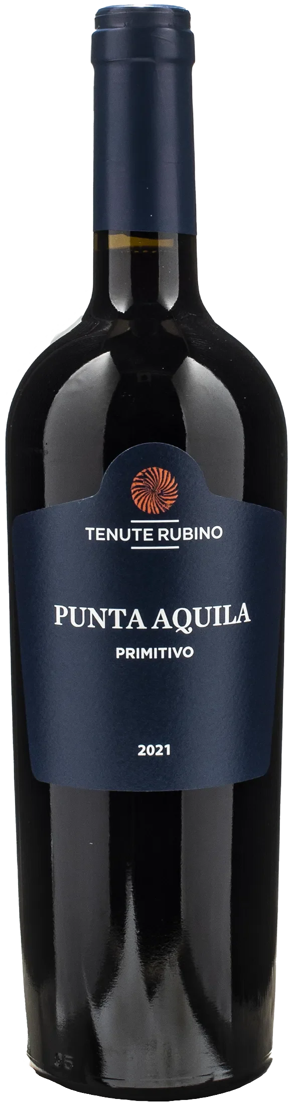 Tenute Rubino Primitivo Punta Aquila 2021