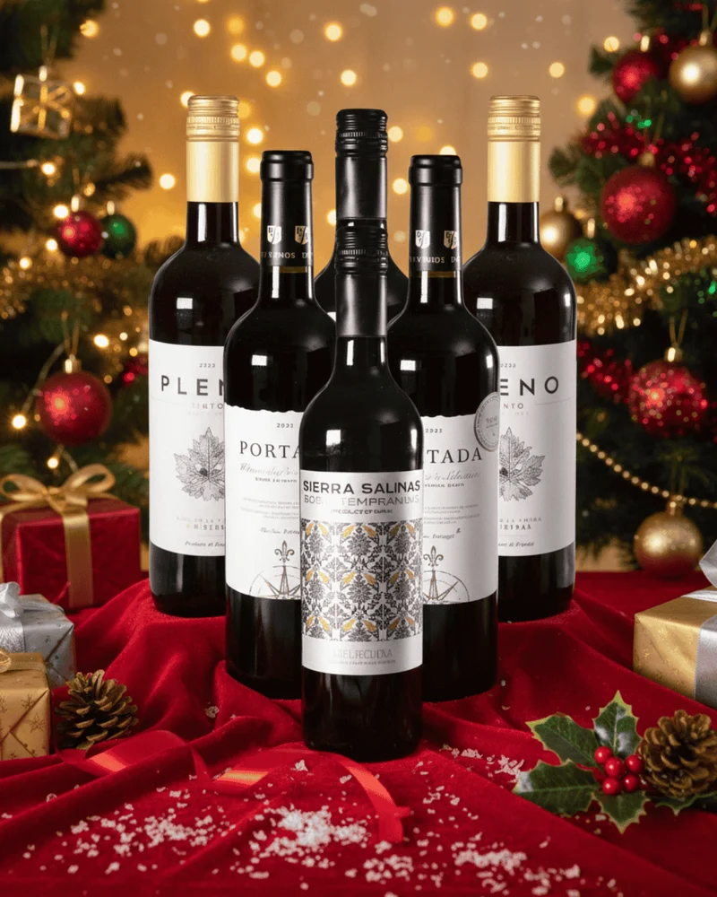 SaphirSolution Red Christmas