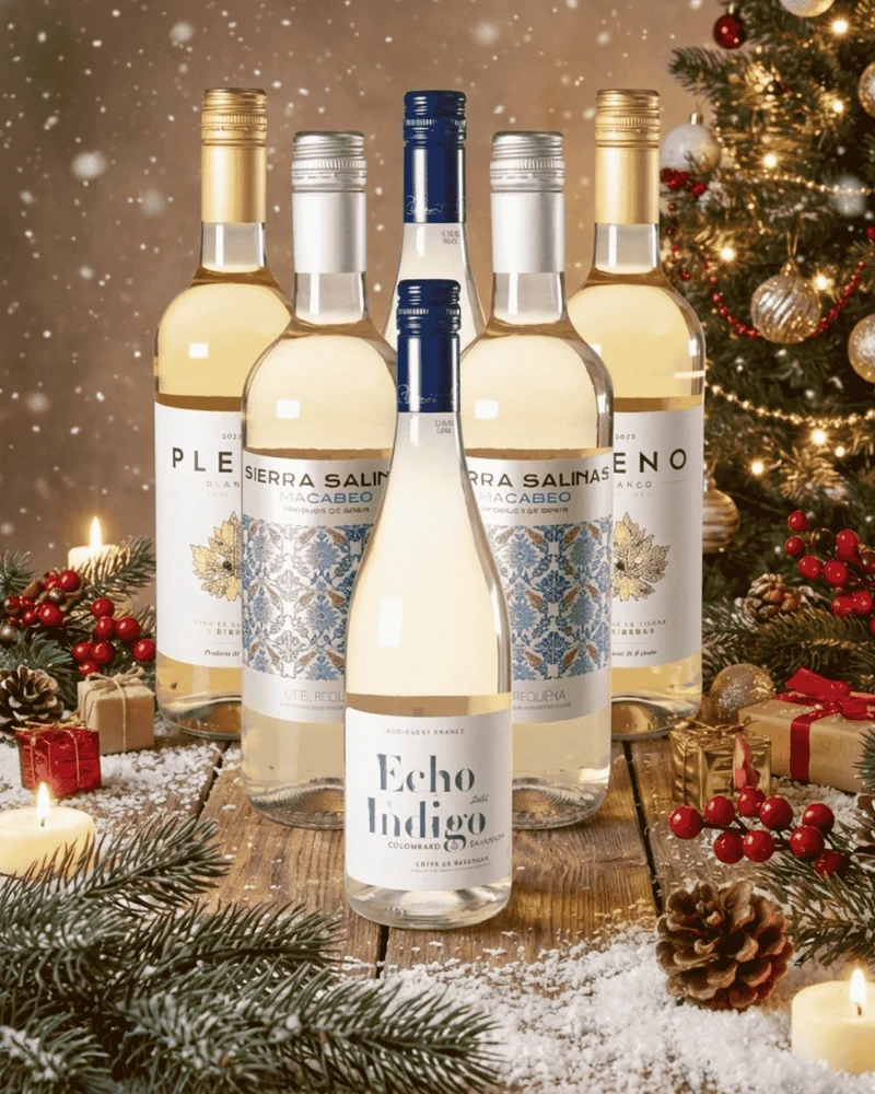 SaphirSolution White Christmas
