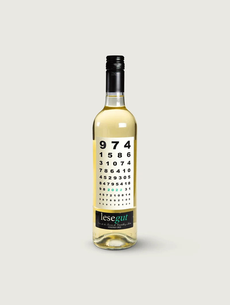 Lesegut Blanco