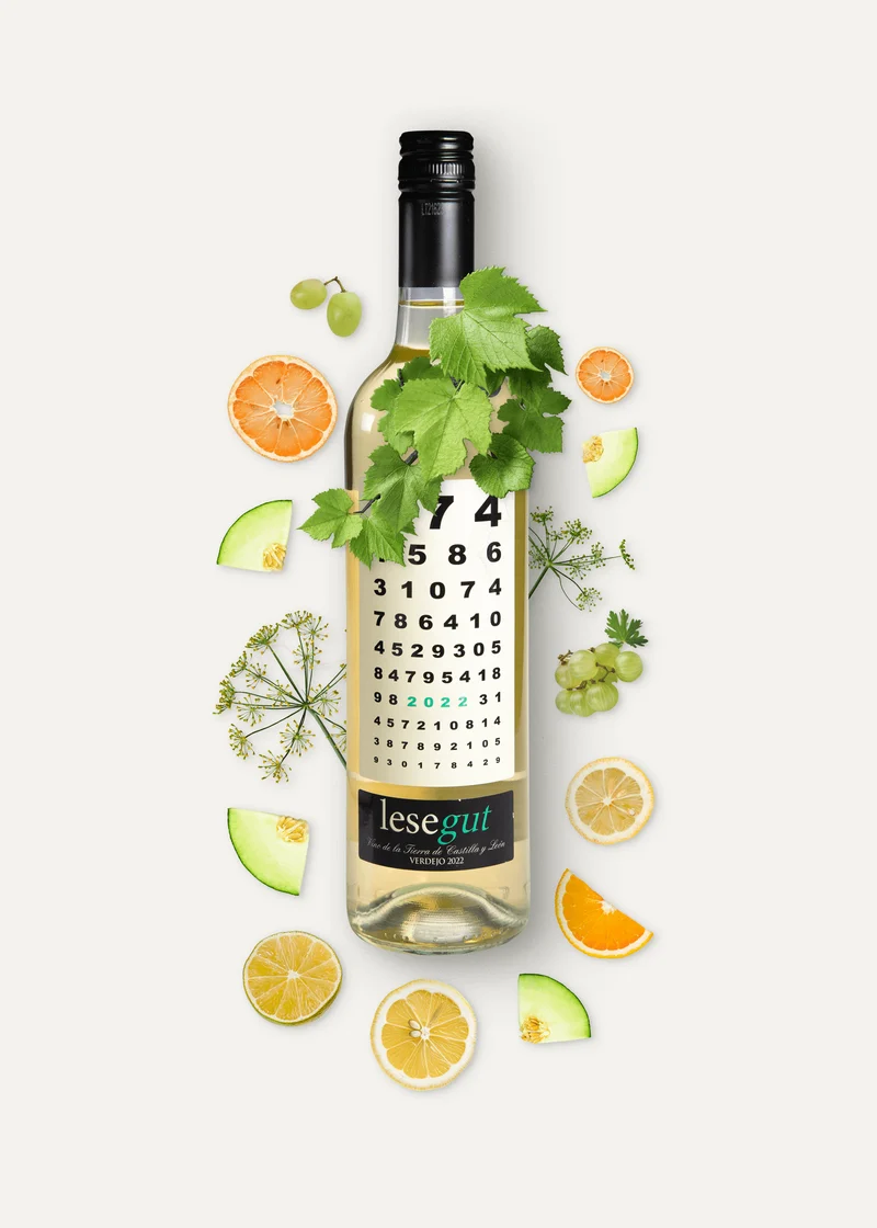 Lesegut Blanco